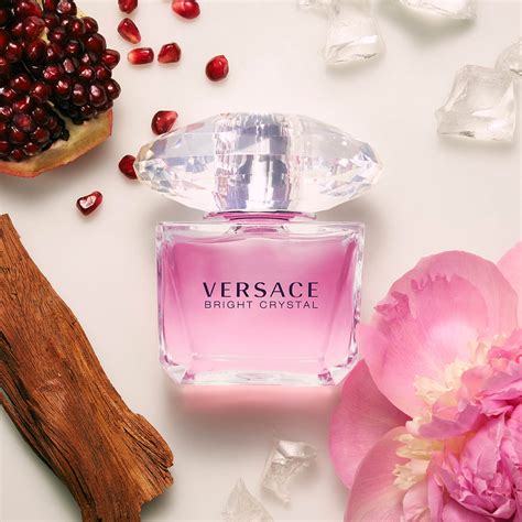 versace crystal perfume review|versace bright crystal for women.